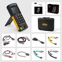 AUTOOL DM303 Multimètre de diagnostic automobile Analyseur de moteur Oscilloscope de tension Testeur de résistance de diode Ohmmètre Testeur de circuit automobile