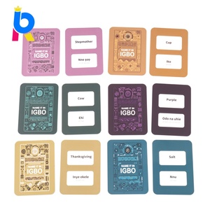 Fábrica de Impresión <span class=keywords><strong>Profesional</strong></span>, Fabricante de Juegos de Cartas, Juego de Cartas Personalizado para Familias, Parejas, Adultos, Fiestas y Bebidas - Product Image 3