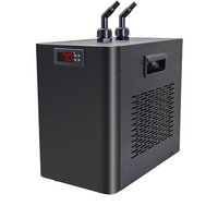 Refroidisseur d'eau hydroponique 300L 1/2 HP