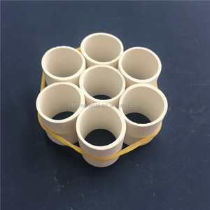 Tube en céramique d'alumine trempé en zircone ZTA/manchon ZrO2 - Product Image 3