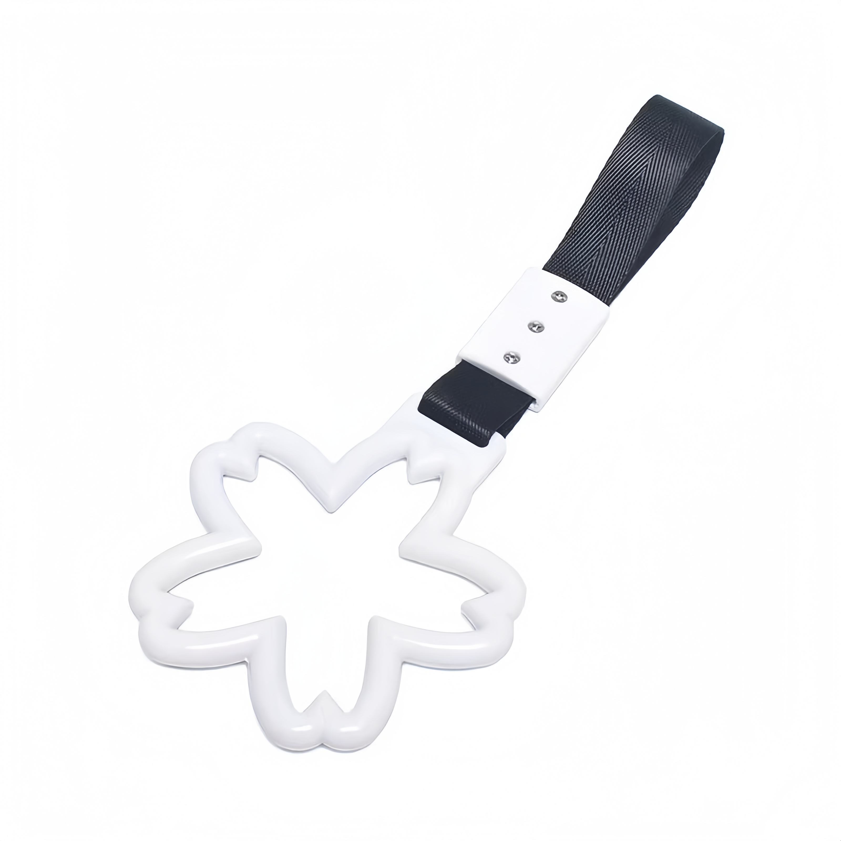 Ceinture blanche-noire