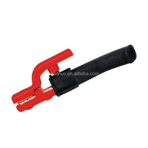 Pemegang elektroda kualitas tinggi 300A 400A 500A tipe Amerika jackson - Product Image 5