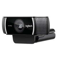 Logitech C922 HD transmisión en directo de la Cámara de belleza de escritorio computadora Webcam
