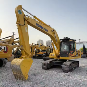 Expédition rapide, Komatsu 200 d'occasion, prix bas, excavatrice sur chenilles Komastu 200 de 20 tonnes, PC 200 Komatsu PC200 à vendre - Product Image 6