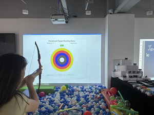 Lo Último en Juegos <span class=keywords><strong>de</strong></span> Pelota para Niños: <span class=keywords><strong>Piscina</strong></span> <span class=keywords><strong>de</strong></span> Pelotas Interior FT8 para Parques <span class=keywords><strong>de</strong></span> Diversiones, Juegos Deportivos Interactivos, Fútbol, Juego <span class=keywords><strong>de</strong></span> Pickleball y Tiro al Blanco - Product Image 6