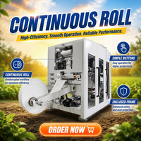 Machine d'emballage automatique, formage, remplissage et scellage de sacs, ensacheuse FFS