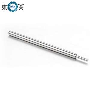 Eje excéntrico de alta precisión de acero de aleación de tratamiento térmico templado y templado OEM de China - Product Image 5