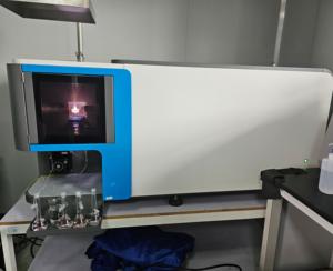 Analyseur d'éléments métalliques ICP de haute précision Yubo ICP-700T Pro pour usage en laboratoire Fabriqué en - Product Image 5