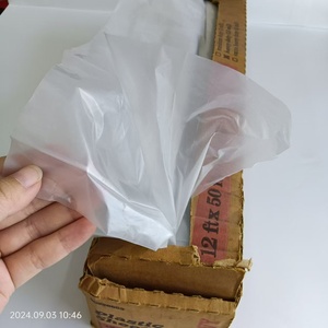 <span class=keywords><strong>Film</strong></span> souple translucide en PE certifié ISO9001, résistant <span class=keywords><strong>à</strong></span> l'humidité et aux produits chimiques, recyclable, moulé par soufflage, 10 x 20 pieds, pour - Product Image 5