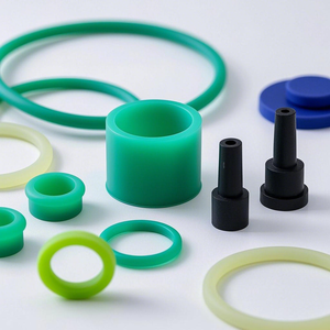 Cetakan silikon untuk membuat sisipan pegangan tas, pegangan dompet, dan dukungan Kerajinan Kulit - Product Image 5