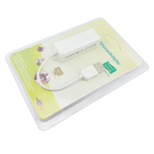 <strong>USB</strong> 100Mbps Wired Ethernet <strong>USB</strong> to RJ45 9700 Chip <strong>Adapter</strong> Network Card for PC Laptop Computer - Product Image 3