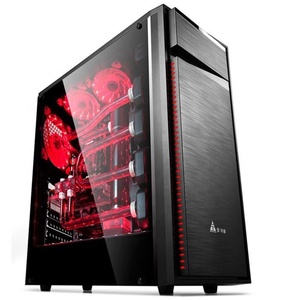 24 polegadas Monitor Bastante Core I9 Processador Ultimate Tower <span class=keywords><strong>Computer</strong></span> Set Game Office Full Pc 16G SSD HDD GTX 1660 6G Gaming <span class=keywords><strong>Desktop</strong></span> - Product Image 2