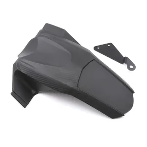 Motosiklet çamurluk Yamaha NMAX 155 için arka çamurluklar çamurluk Fairing motosiklet vücut JANT KAPAĞI Yamaha NMAX 155 için plastik