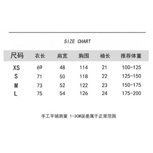 Cross-border Exclusive Foreign Trade Wholesale CH Croma Cotton Cross Short-sleeved Solid Wrinkle-free Casual White Men's Women's - Product Image 6