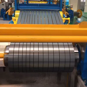 0.5-4x1650mm steel coil slitting machine slitting steel machine coil slitting machine