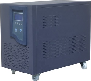 ระบบพลังงานแสงอาทิตย์ 3kw 4kw 5kw พร้อมตัวควบคุมการชาร์จ MPPT ในตัว เปิด/ปิด --- ระบบพลังงานแสงอาทิตย์แบบเชื่อมต่อกริด SR-4000 ระบบพลังงานแสงอาทิตย์แบบรวม SR-4000 SR- - Product Image 1