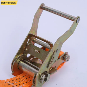 Attache à cliquet rétractable Offre Spéciale <span class=keywords><strong>pour</strong></span> bateau <span class=keywords><strong>voiture</strong></span> moto Cargo arrimage ceinture <span class=keywords><strong>sangle</strong></span> 38mm <span class=keywords><strong>sangle</strong></span> - Product Image 4