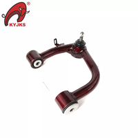 Bras de suspension supérieur avant réglable en acier de haute qualité KYJKS, norme OEM pour Land Cruiser 100 LC100 UZJ100 J100 3