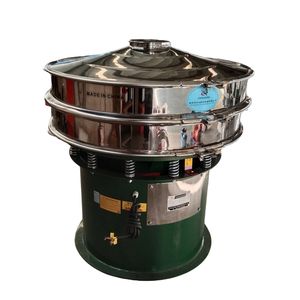 Dahan 1000mm High-Efficiency Vibrating Screen for Powder and Granules Sorting in Industrial Applications - Product Image 4