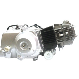 Jincheng 70/110/<b>125cc</b> Motorcycle Little Horizontal <b>Engine</b> Lower Mount Semiautomatic Clutch CDI Ignition Brand New Motorcycle Eng - Product Image 4