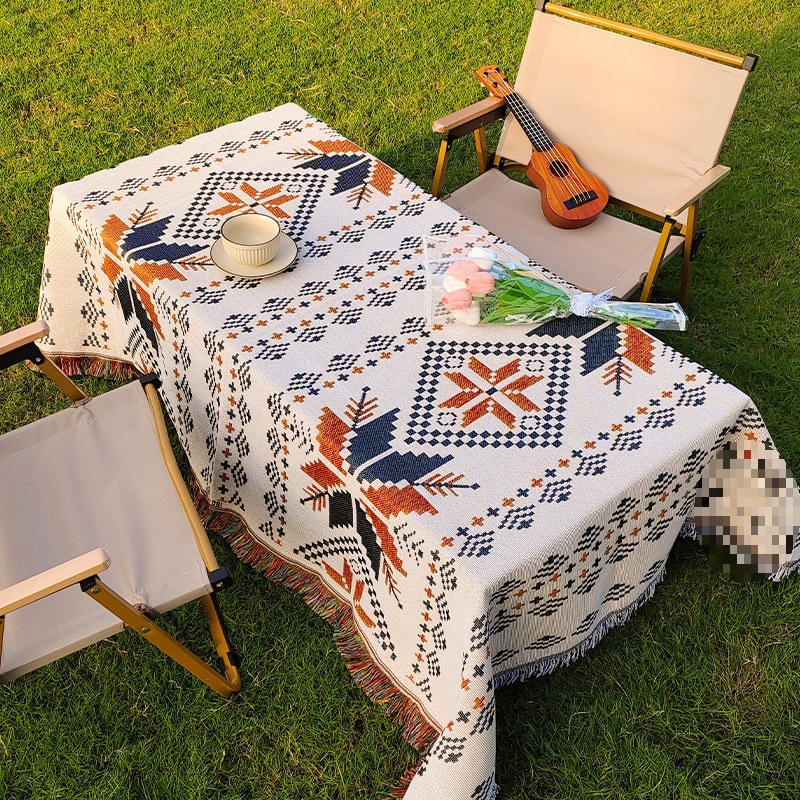 Cotton jacquard - Chinese style
