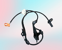 Nouveau capteur de vitesse de roue ABS de haute qualité pour Acura RDX ZDX OE 57455-STK-A01 57455STKA01 Garantie 1 an