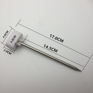 KTJ290 Soil Tester 50-300 Temperature 0-100% Moisture Electronic Sensor For Garden Plant Care - Product Image 4
