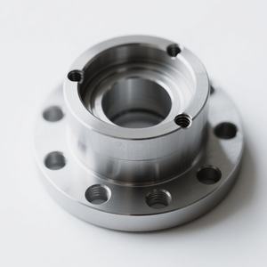 Usinage de précision CNC pièces en aluminium 5 axes aluminium métal CNC pièces de coulée 6061 usinage produits métalliques - Product Image 6