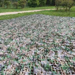 卸売カモフラージュメッシュオックスフォード布グリーンジャングルメッシュ - Product Image 4