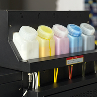 Imprimante DTF Maintenance for Life avec secoueur de poudre Imprimante DTF 60cm Shake Powder DTF Transfer Printer for Sale