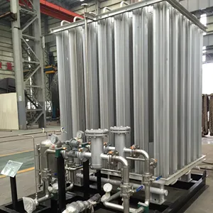 LNG/Lco2/LC2h4/LPG Liquid Gas Air Ambient Vaporizer