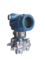 Industrial-grade Differential Pressure Transmitter High-Precision Gas/Liquid/Vapor Differential Pressure Sensor 4-20mA HART 0.1%