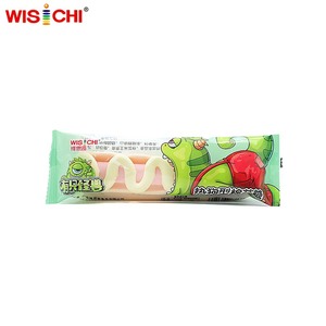 Gelatina con logo personalizado, Hot Dog, Malvavisco dulce, Caramelo con sabor a vainilla, HACCP, envasado en caja, Dulces y confitería - Product Image 2