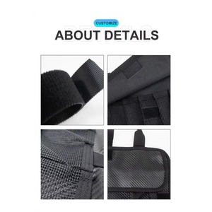 Échantillon Gratuit : Sacs de Rangement en Maille PVC pour Leurres de Pêche, Jigs de Bateau, Appâts Artificiels Imperméables pour la Pêche en Eau Salée - Product Image 6