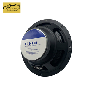 Altavoz de 6,5 pulgadas para coche, 2x2 vías, RMS, 180 vatios - Product Image 3