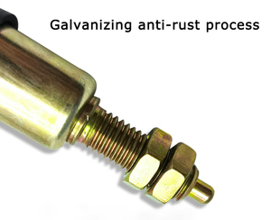 Fabricant de freins à pied à trois roues dents fines ajustement universel pièces de rechange moto interrupteur de feu stop interrupteur de feu stop - Product Image 6