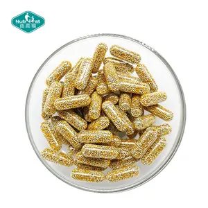 Nutrifirst Multivitamin 비드 렛 타임 릴리스 펠렛 캡슐 멀티 비타민과 과립 Micropellets