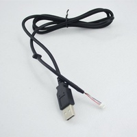 Porte-ampoule réglable E14 Câble de faisceau de câbles Prise européenne Prise de lampe AC Cordon d'alimentation personnalisé de haute qualité en gros