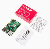 原装覆盆子Pi 4型号B 1gb/2gb/4GB随机存取存储器，适用于DIY覆盆子Pi 4B