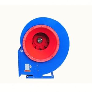 Ventilateur de tirage induit pour chaudière, résistant aux hautes températures, ventilateur d'évacuation industriel, souffleur d'air centrifuge à haut débit - Product Image 3