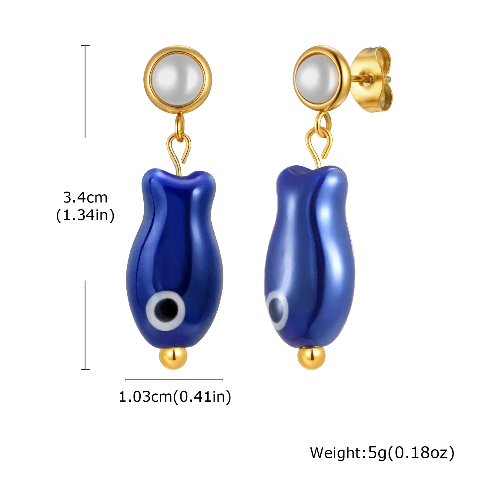 ED-840G d'oro