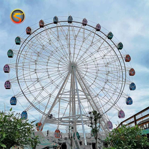 Contrôleur de conduite en plein air, jouet d'attraction féerique, parc d'attractions, grande roue, à <span class=keywords><strong>vendre</strong></span> - Product Image 3