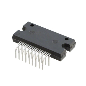IRAM336-025SB3 ชิ้นส่วนอิเล็กทรอนิกส์ใหม่และของแท้ MOSFET IPM 500V 2A 19-PWRSSIP - Product Image 1