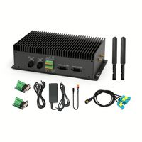 Kit de développement de voiture intelligente IA Jetson Orin Nano Super 4 Go pour contrôleur de domaine de conduite autonome basé sur Linux avec 34 TOPS