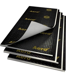 2/2.5/3mm <strong>Soundproofing</strong> <strong>Materials</strong> for Car Deadener Mat for Insulation and Dampening Sheet - Product Image 1