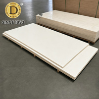 Panneau de contreplaqué mélaminé de qualité supérieure 1220x2440mm 1250x2500mm, taille personnalisée disponible