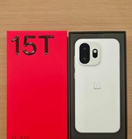 Nouveau, jamais ouvert, One Plus 15T 12+16 Go 256/512/1 To, smartphone Android multifonctionnel de haute qualité.