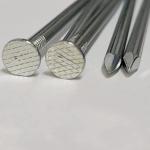 Chiodi a punta in acciaio lucidato per impieghi gravosi, Classe 8, per giardini, erba sintetica, legname, traversine ferroviarie, bordature per pavimentazioni e ancoraggio - Product Image 5