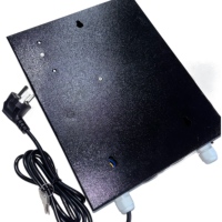 Sistema de Control de Detección de Gases Combustibles Industriales Xinhuda XHD-K01 con Protección IP65 220V 5W para Aplicaciones de Pruebas Automáticas