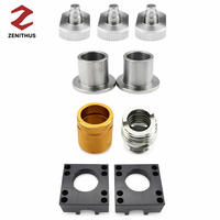 Pièces de précision non standard en acier inoxydable sur mesure, usinage CNC, électroérosion à fil, brochage, tolérance de 0,01 mm pour la robotique (ISO9001)